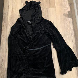 Killstar Nigh Mary bath robe